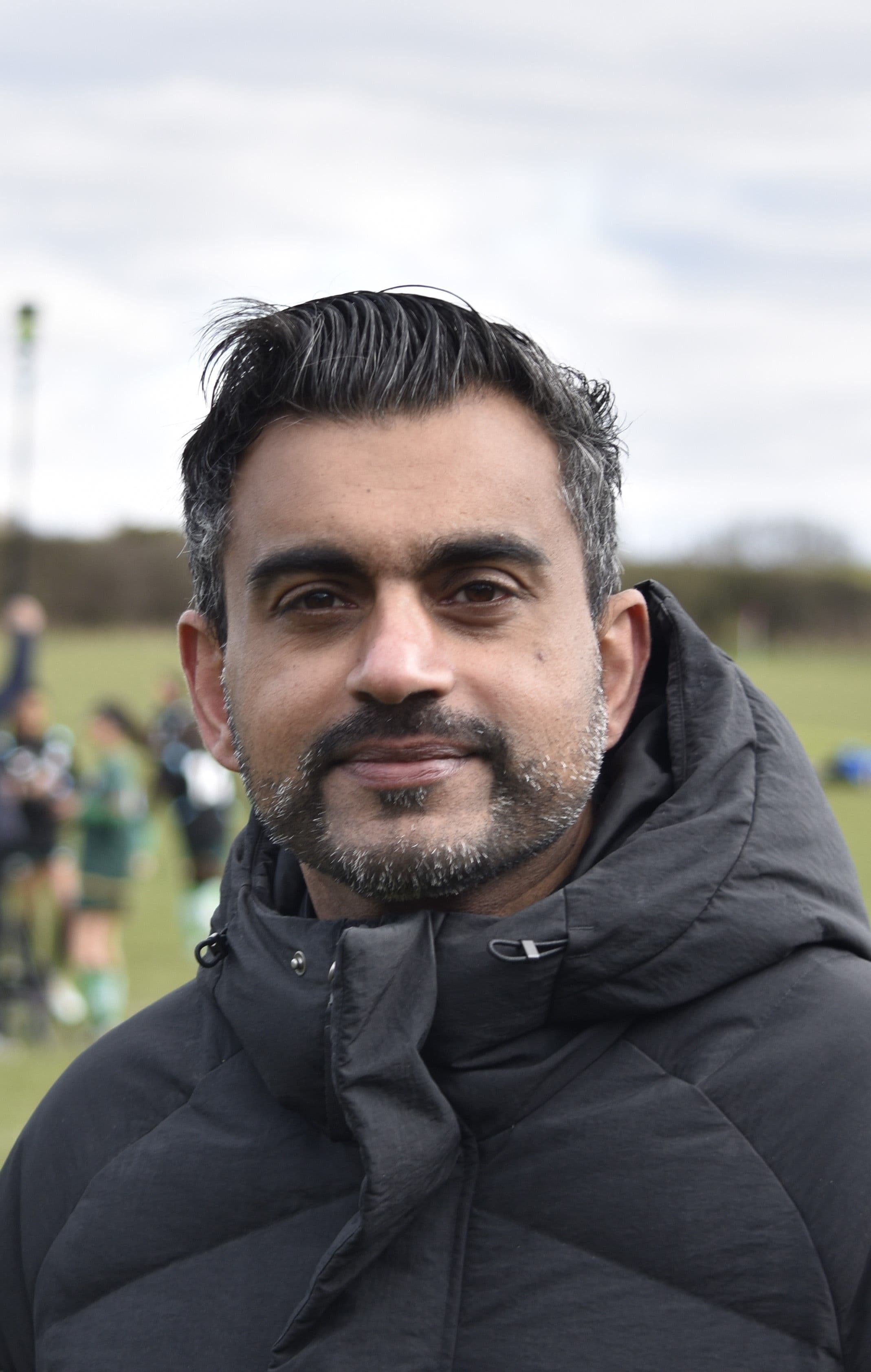 Herprit Mann (Clarets)